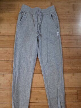Reigning Champ Grey Midweight Terry Sweatpants